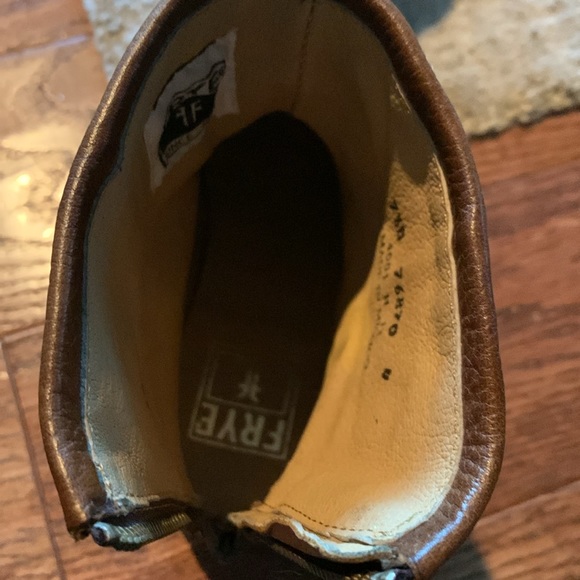 Frye boots - Picture 3 of 4